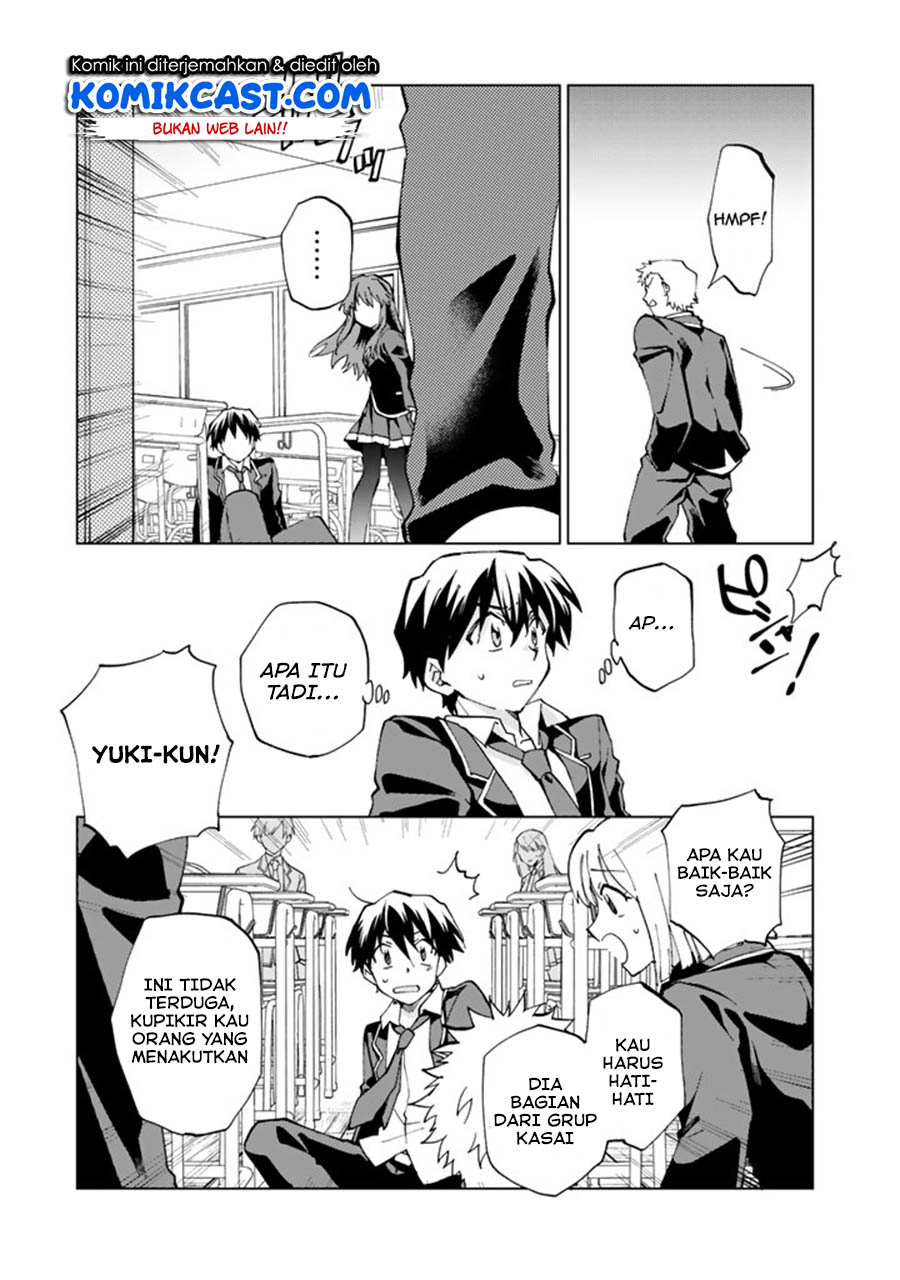 Isekai Tensei… Saretenee! Bab 01 halaman 17