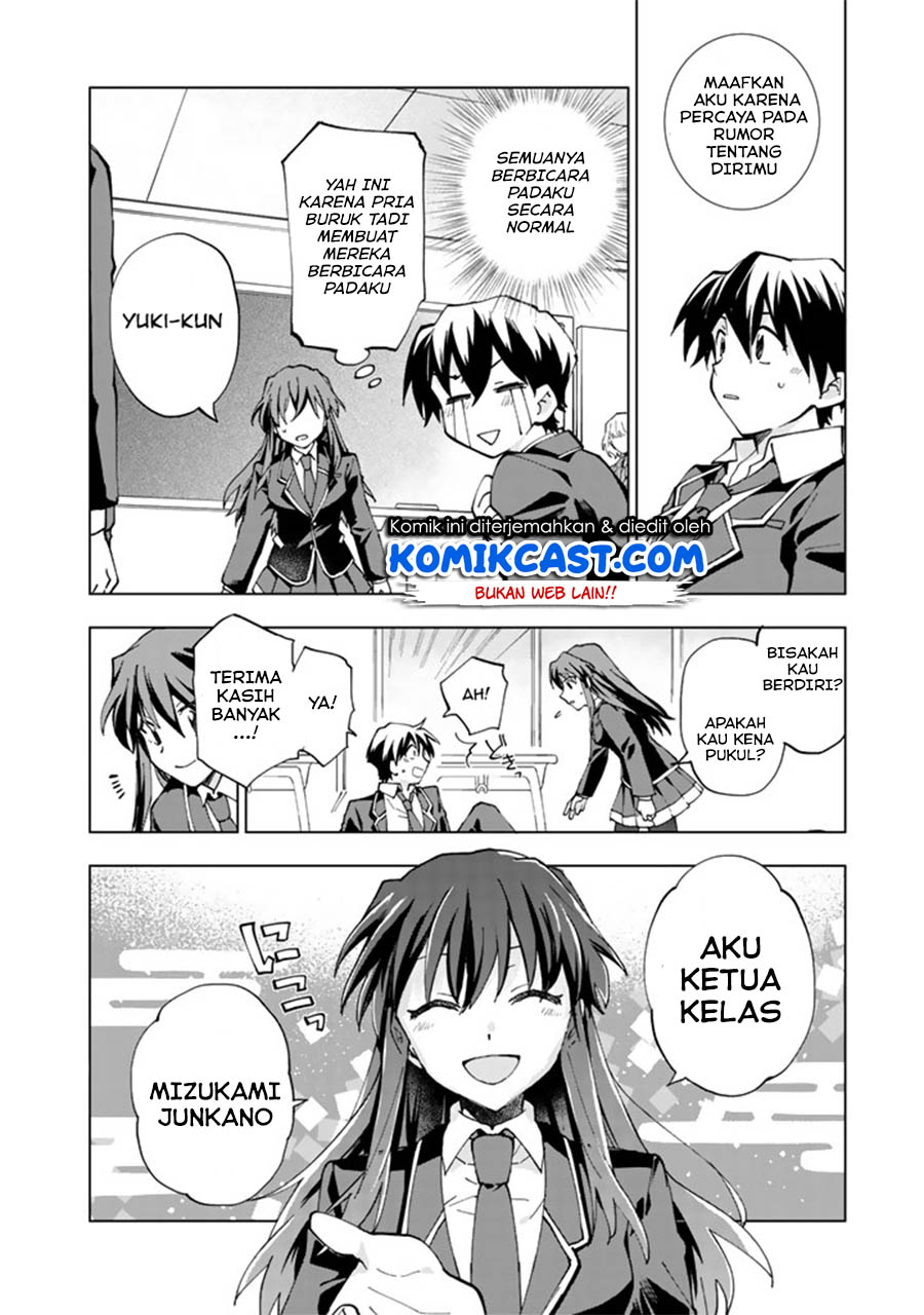 Isekai Tensei… Saretenee! Bab 01 halaman 18