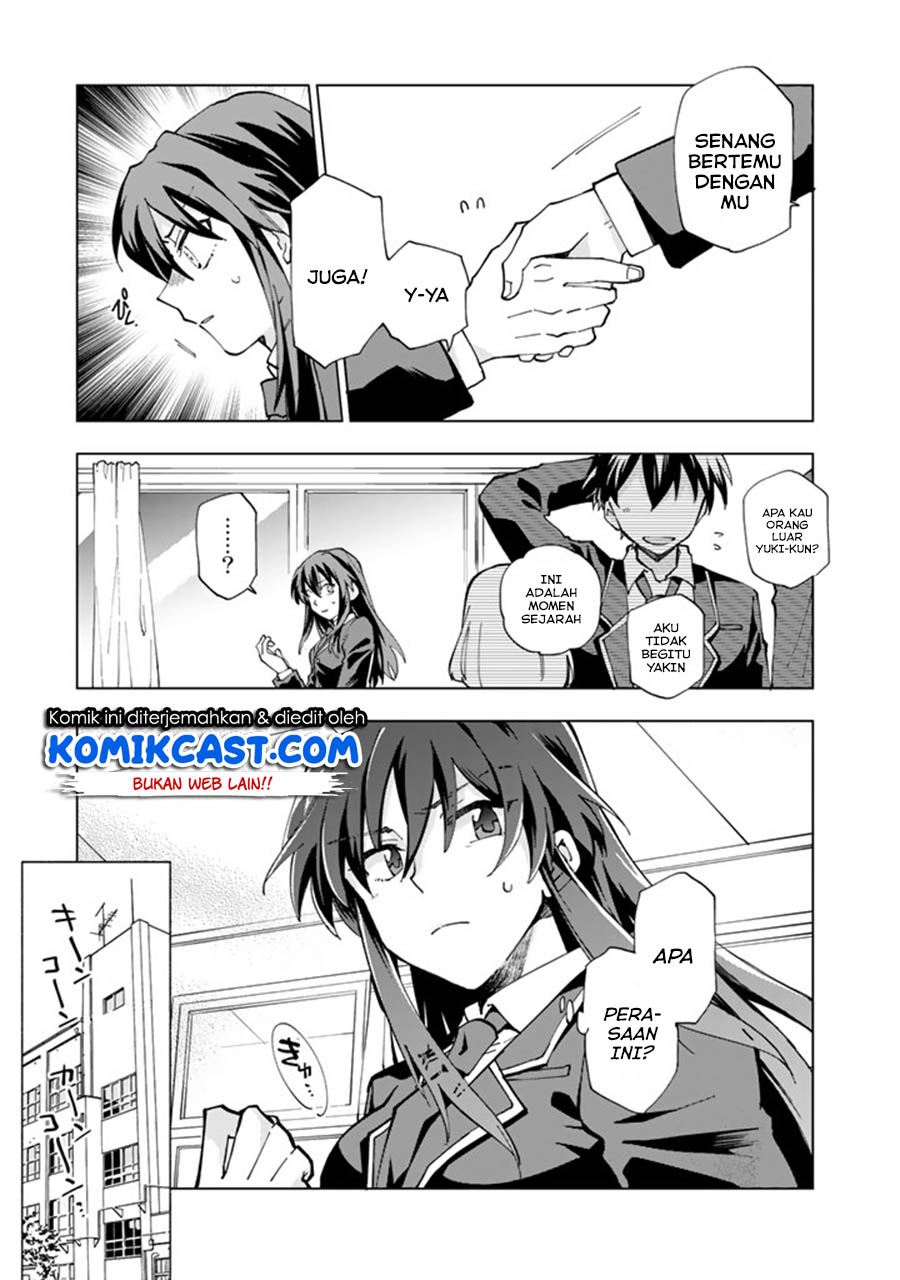 Isekai Tensei… Saretenee! Bab 01 halaman 19