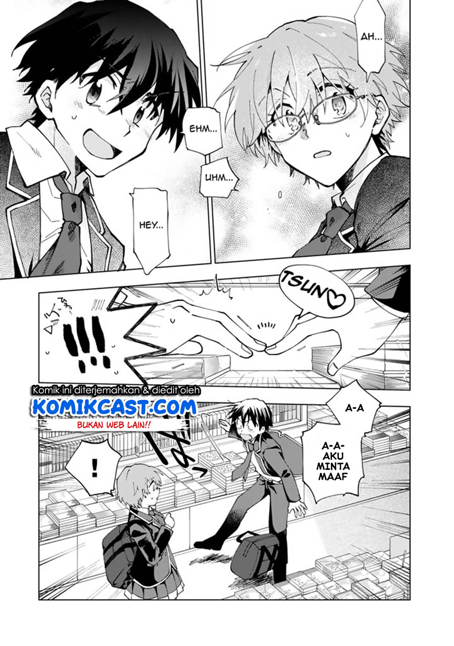 Isekai Tensei… Saretenee! Bab 01 halaman 21