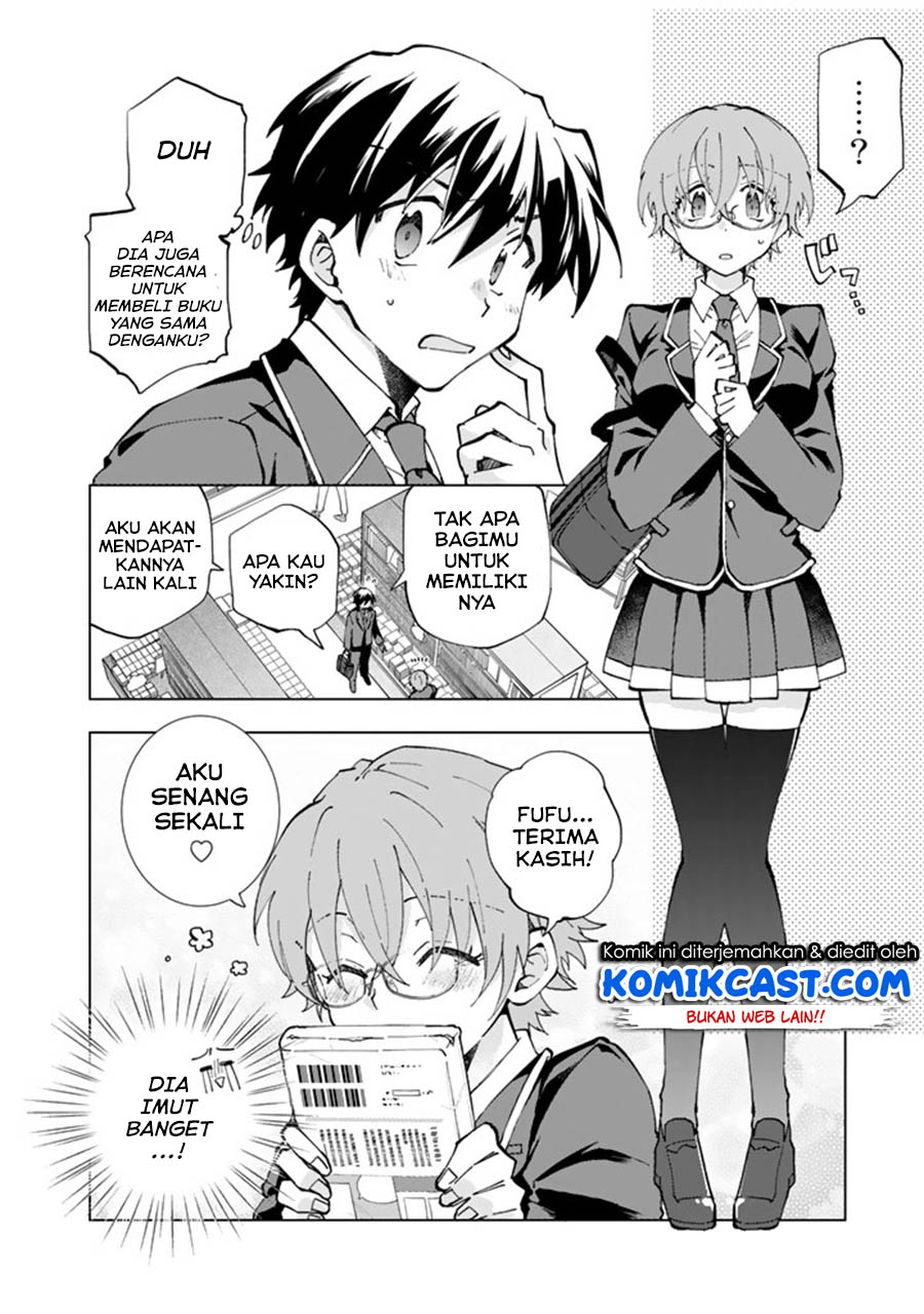 Isekai Tensei… Saretenee! Bab 01 halaman 22