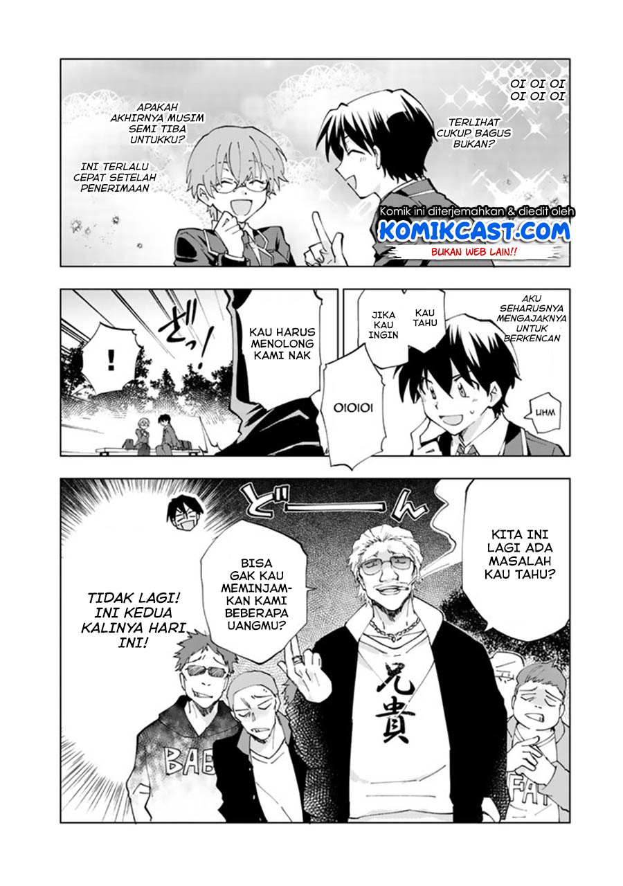 Isekai Tensei… Saretenee! Bab 01 halaman 24