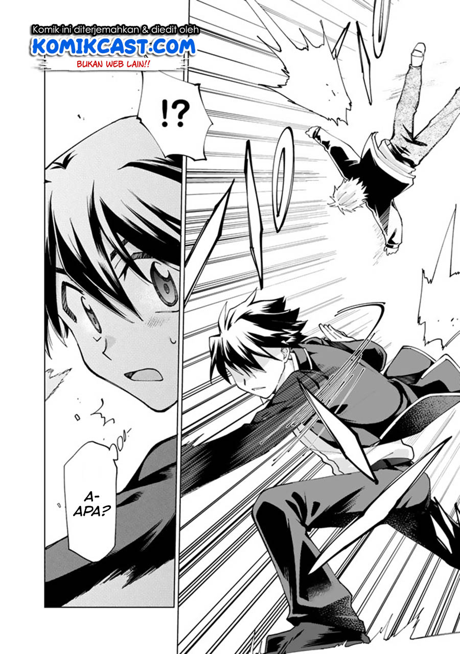 Isekai Tensei… Saretenee! Bab 01 halaman 26