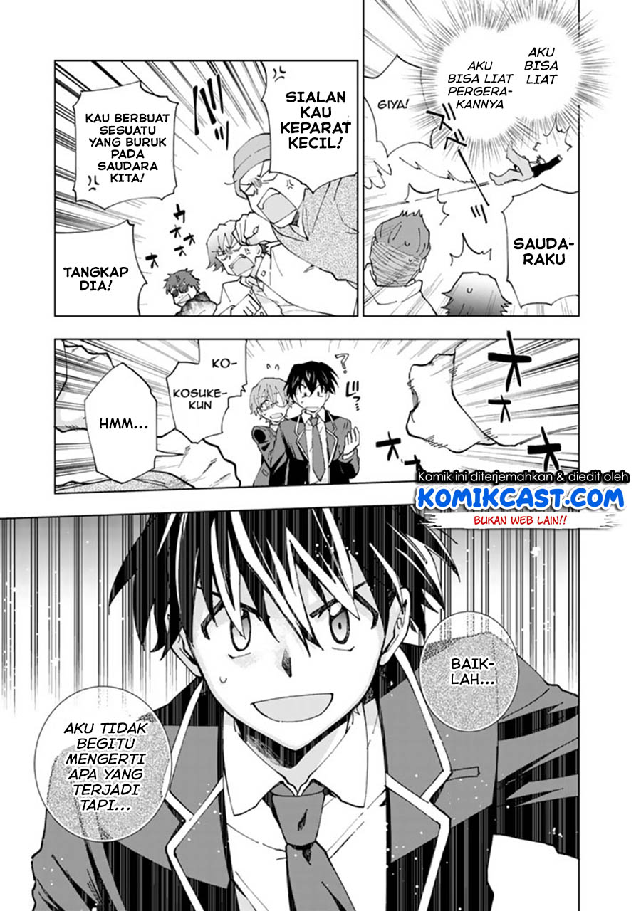 Isekai Tensei… Saretenee! Bab 01 halaman 27