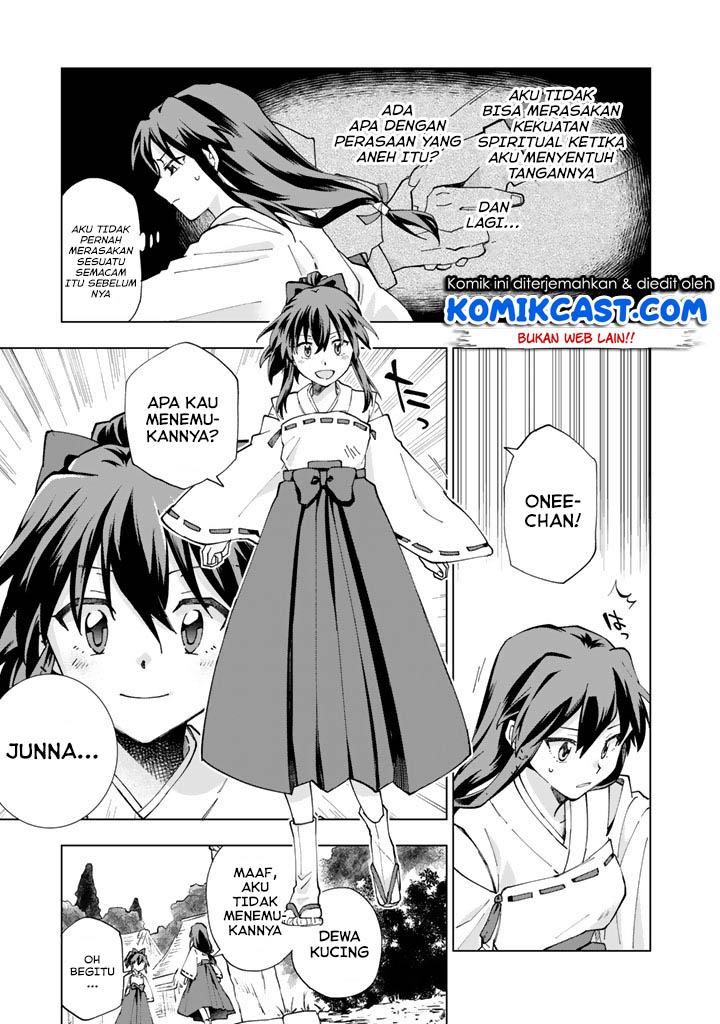 Isekai Tensei… Saretenee! Bab 01 halaman 30