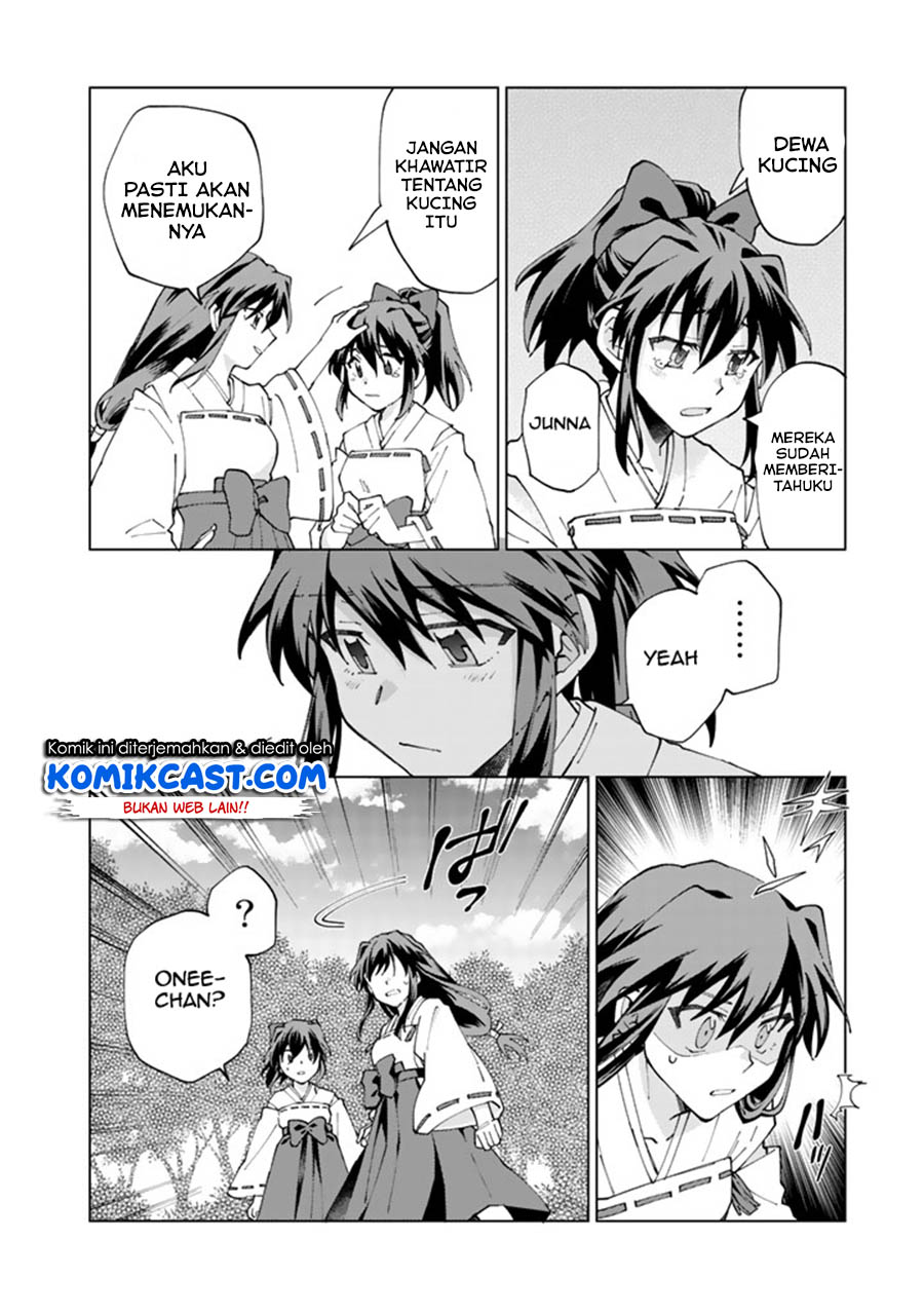 Isekai Tensei… Saretenee! Bab 01 halaman 31