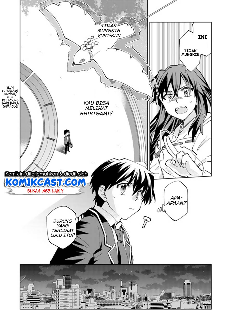 Isekai Tensei… Saretenee! Bab 01 halaman 32