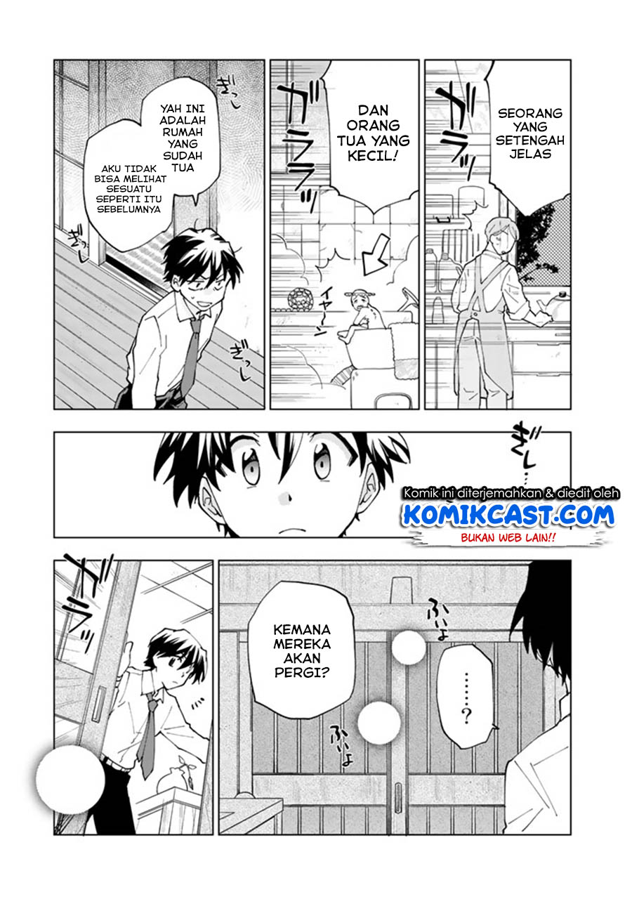 Isekai Tensei… Saretenee! Bab 01 halaman 34