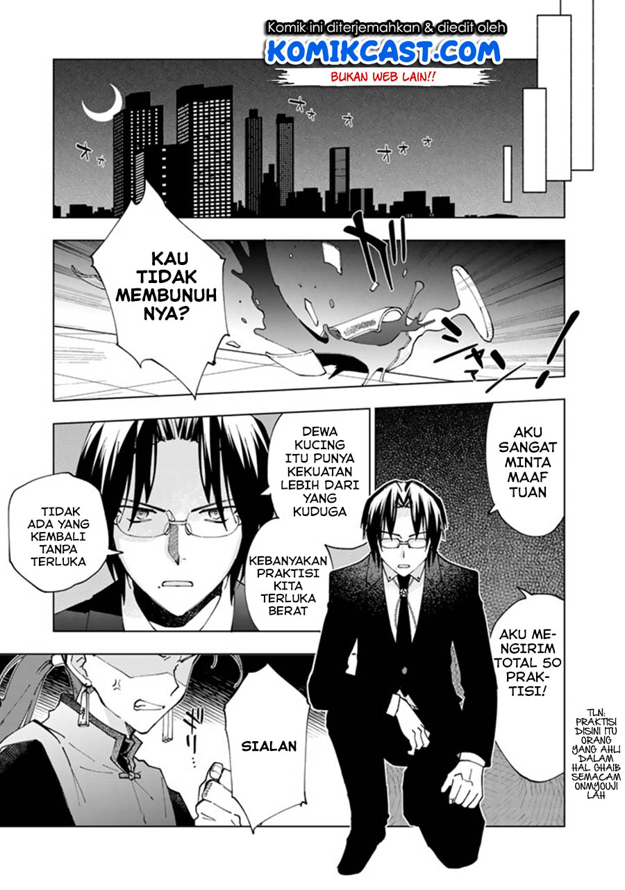 Isekai Tensei… Saretenee! Bab 01 halaman 36