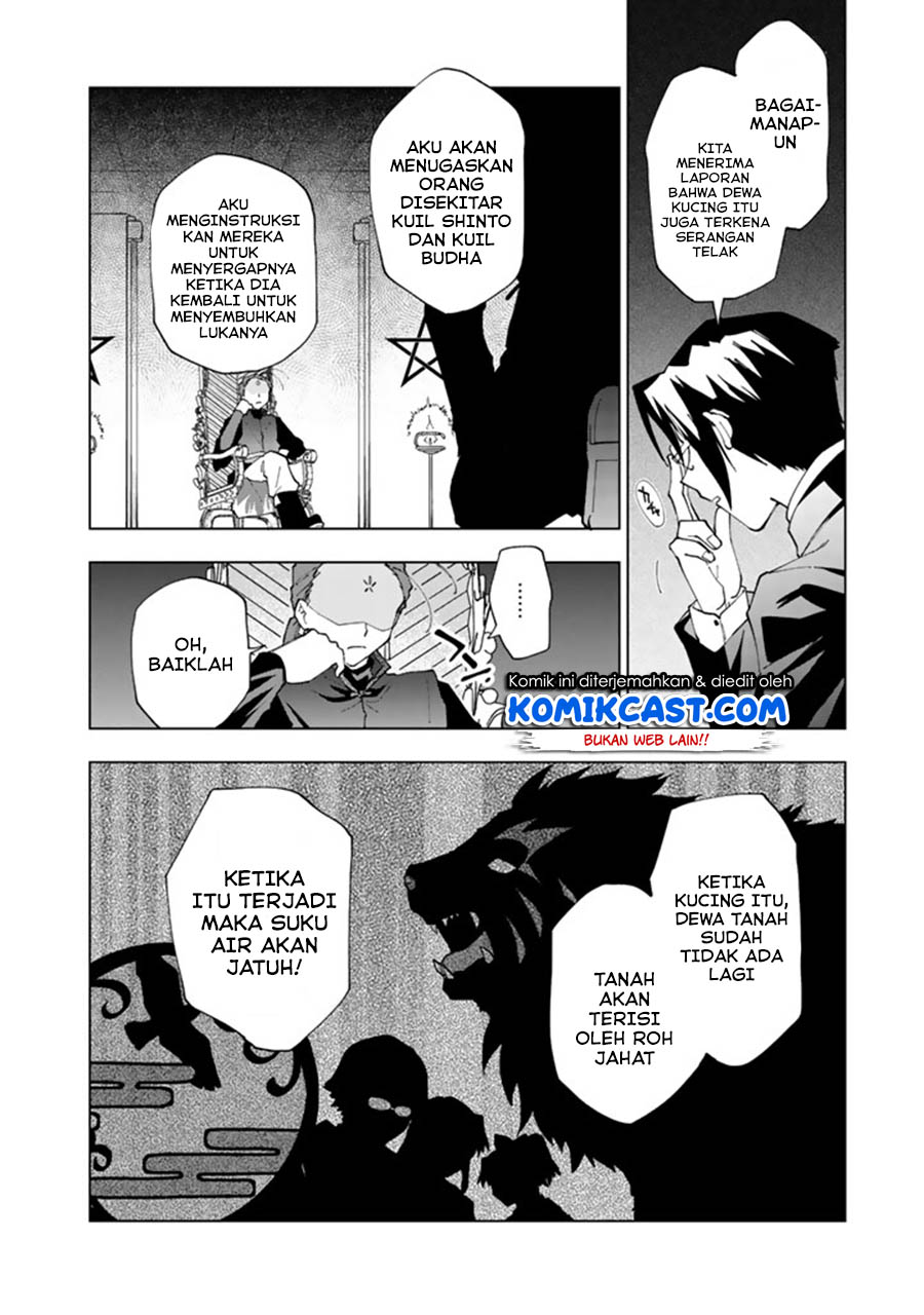 Isekai Tensei… Saretenee! Bab 01 halaman 37