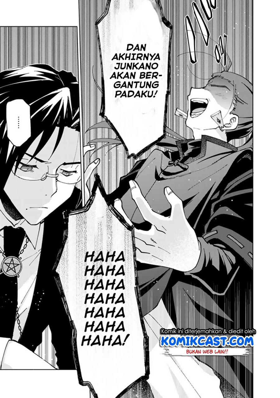 Isekai Tensei… Saretenee! Bab 01 halaman 38