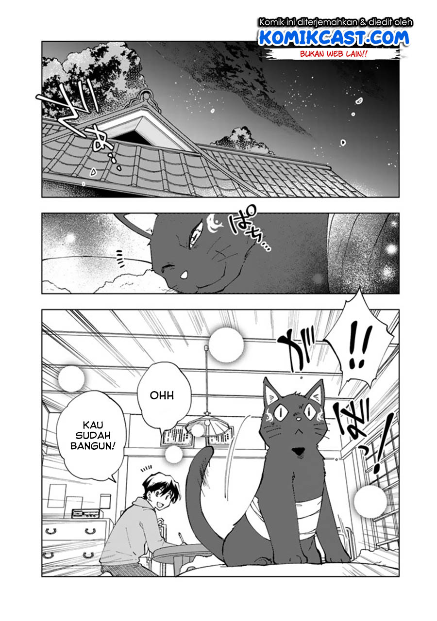 Isekai Tensei… Saretenee! chapter 02 halaman 3
