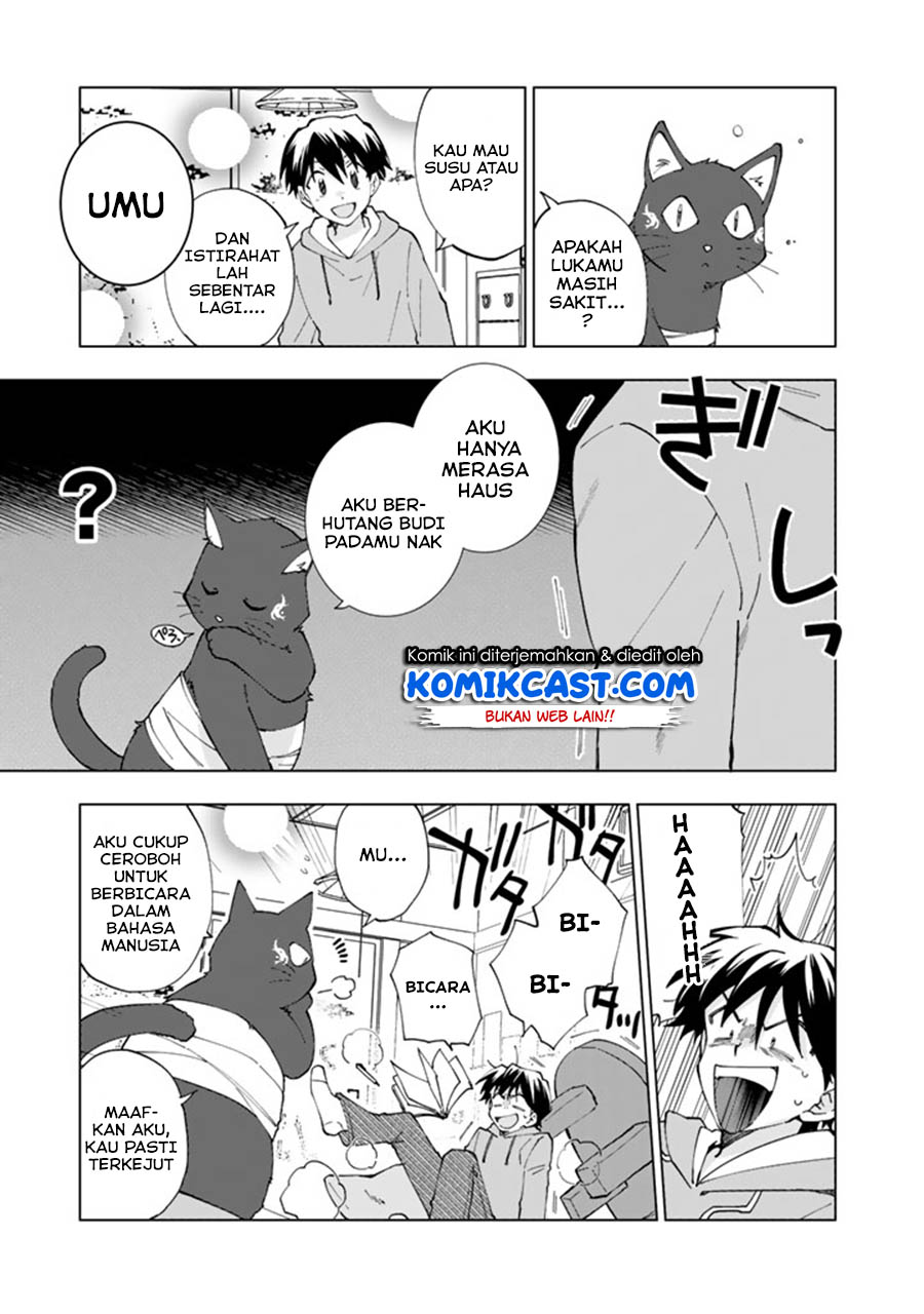 Isekai Tensei… Saretenee! chapter 02 halaman 4