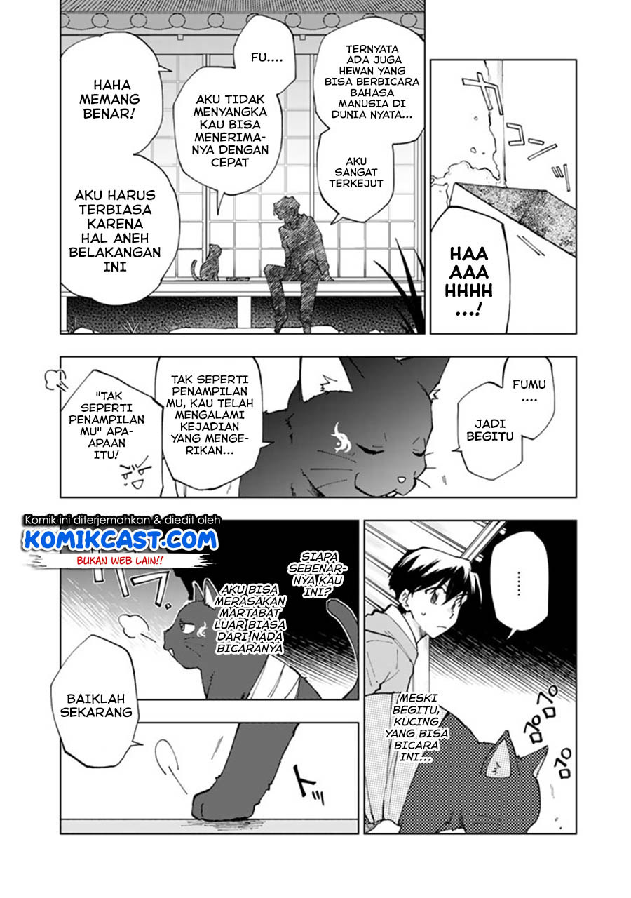 Isekai Tensei… Saretenee! chapter 02 halaman 5