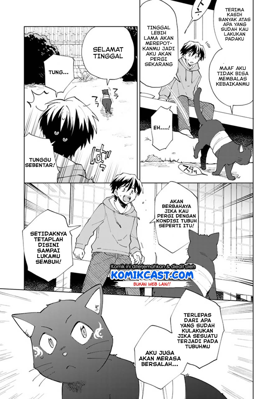 Isekai Tensei… Saretenee! chapter 02 halaman 6