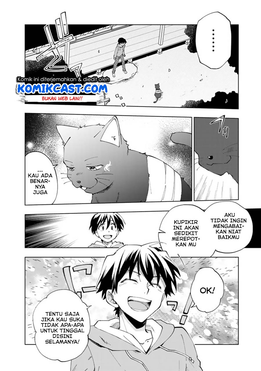 Isekai Tensei… Saretenee! chapter 02 halaman 7