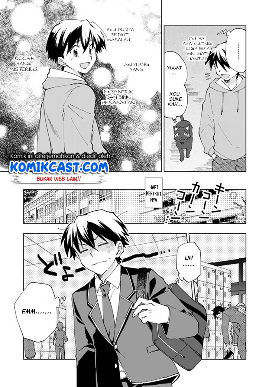 Isekai Tensei… Saretenee! chapter 02 halaman 8