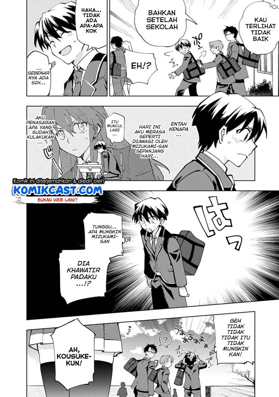 Isekai Tensei… Saretenee! chapter 02 halaman 9