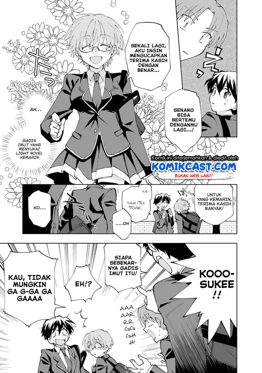 Isekai Tensei… Saretenee! chapter 02 halaman 10