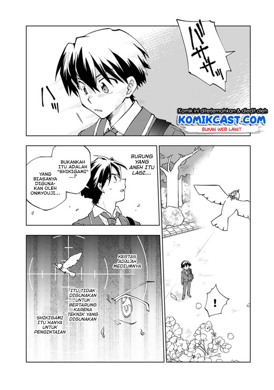 Isekai Tensei… Saretenee! chapter 02 halaman 13