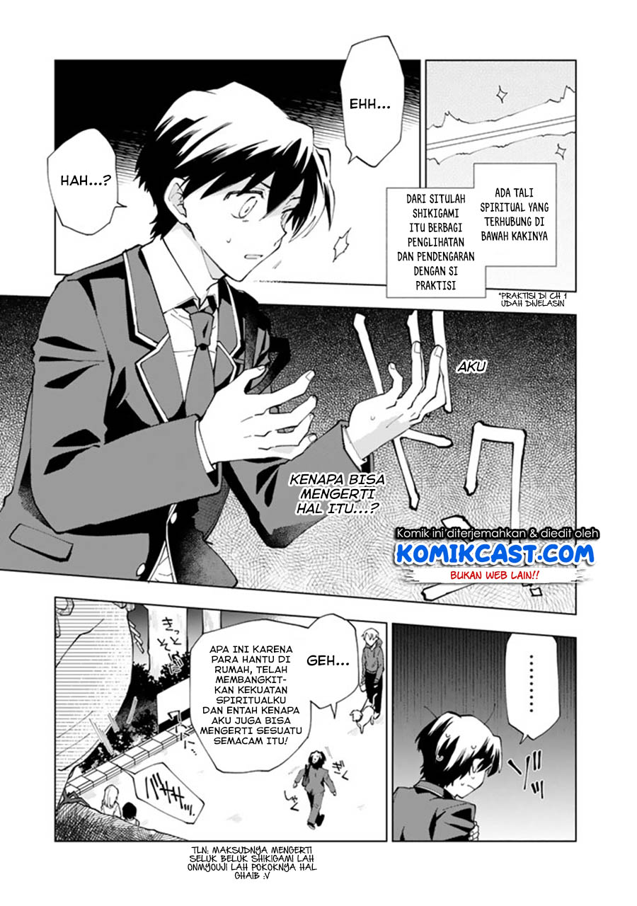 Isekai Tensei… Saretenee! chapter 02 halaman 14