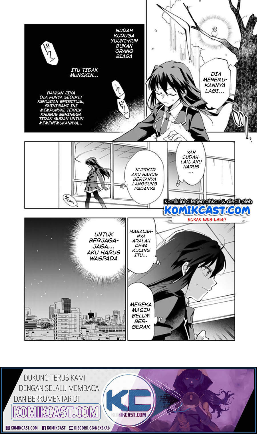 Isekai Tensei… Saretenee! chapter 02 halaman 15