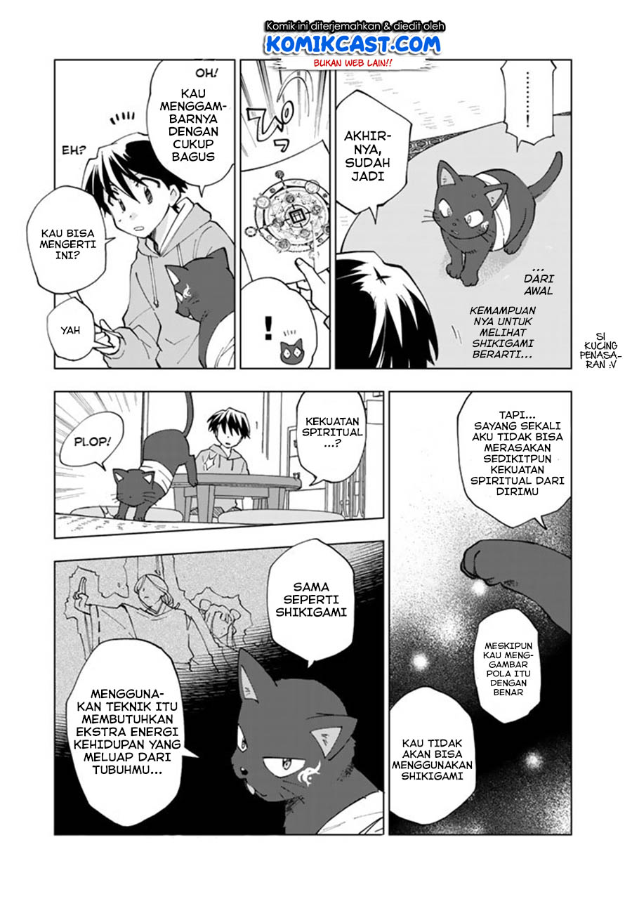Isekai Tensei… Saretenee! chapter 03 halaman 4