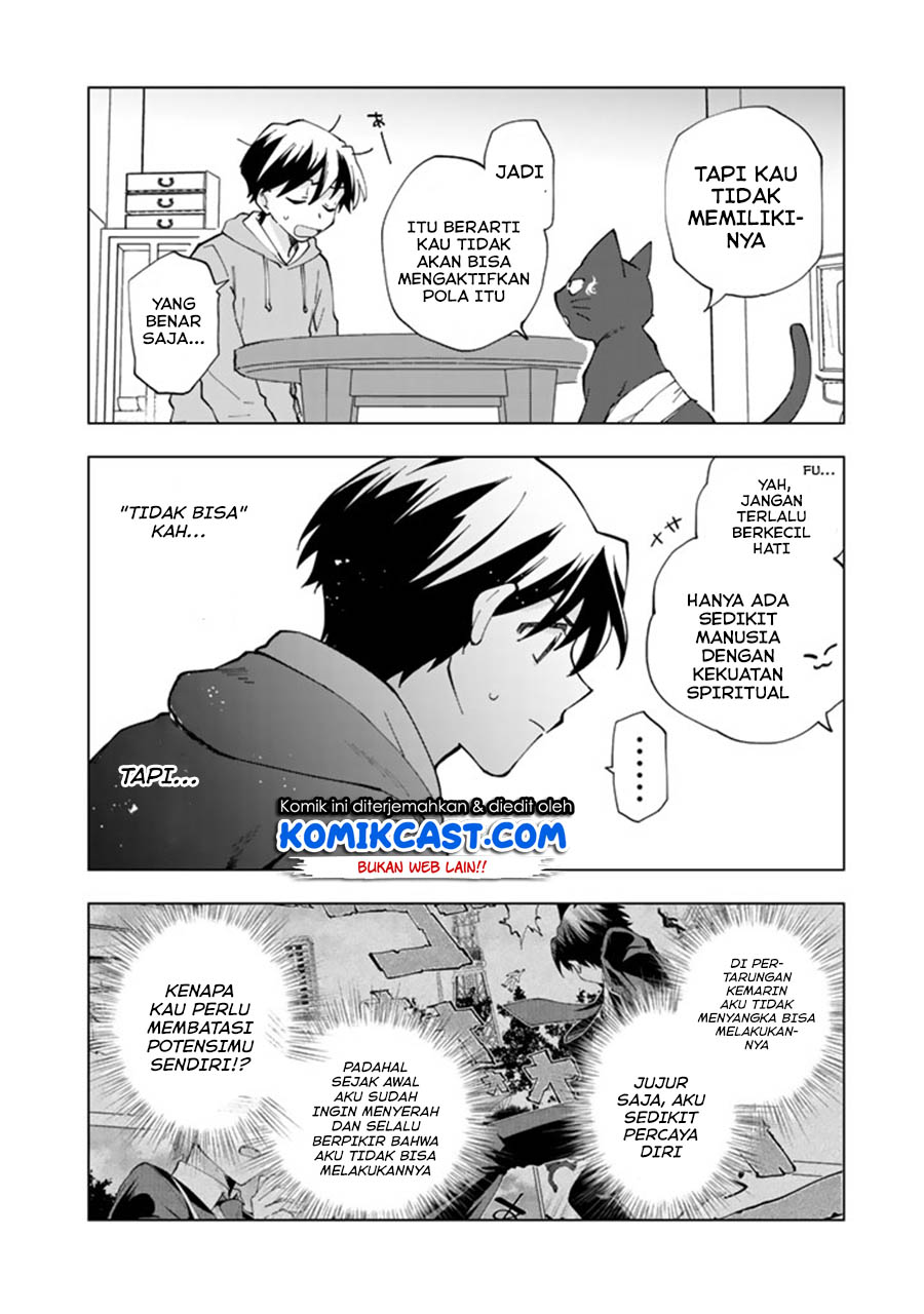 Isekai Tensei… Saretenee! chapter 03 halaman 5
