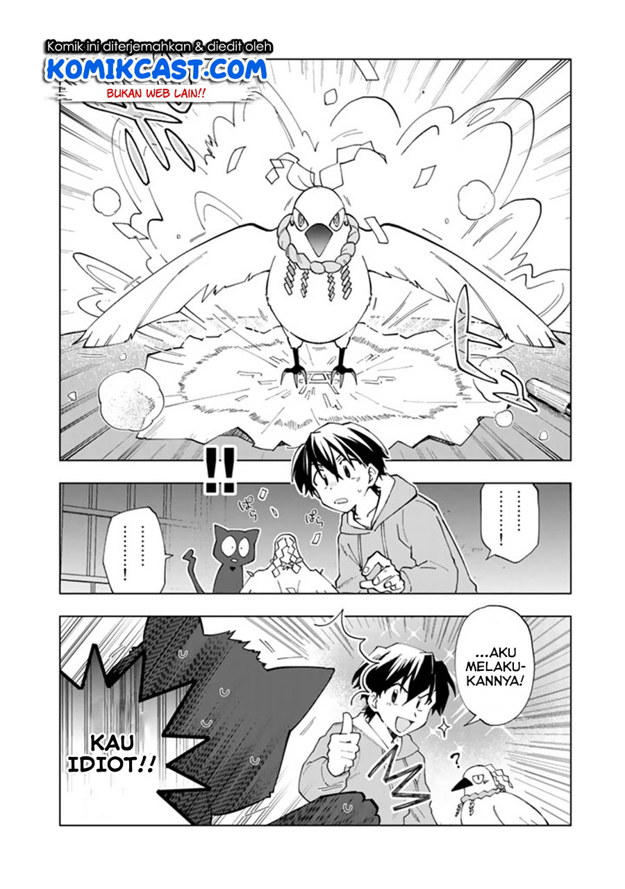 Isekai Tensei… Saretenee! chapter 03 halaman 7