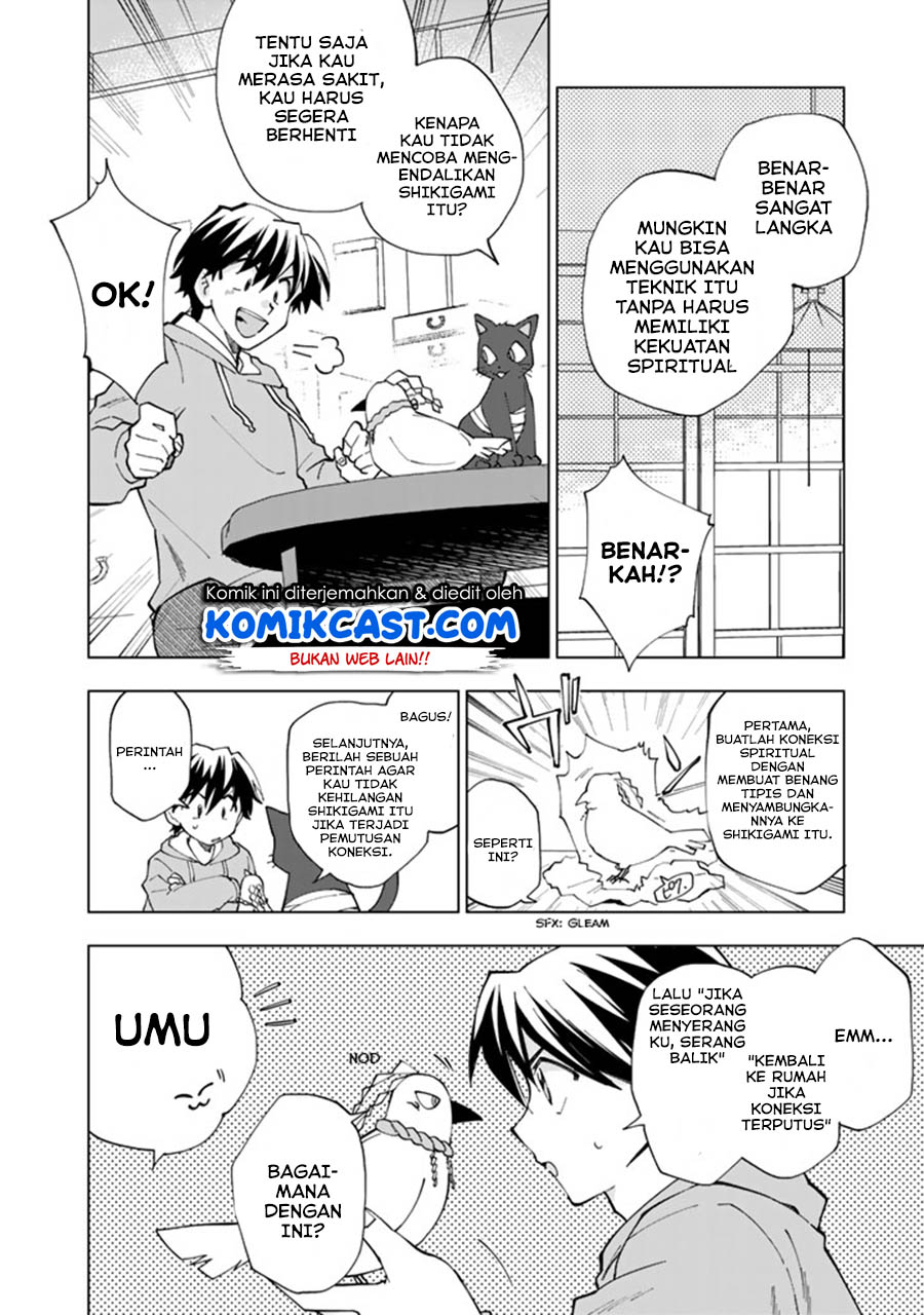 Isekai Tensei… Saretenee! chapter 03 halaman 9