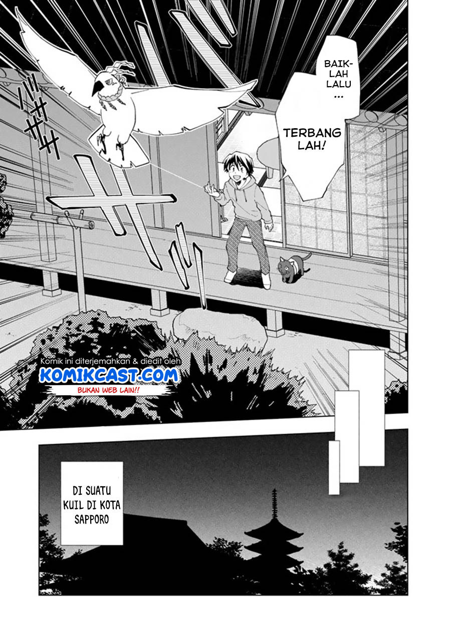 Isekai Tensei… Saretenee! chapter 03 halaman 10
