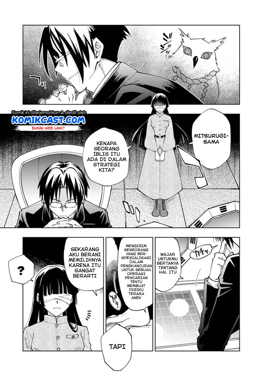 Isekai Tensei… Saretenee! chapter 03 halaman 12