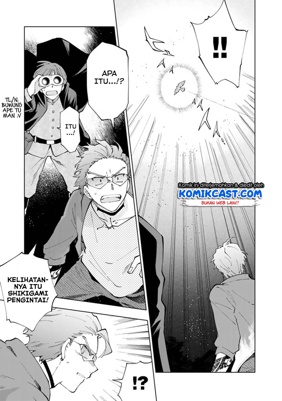 Isekai Tensei… Saretenee! chapter 03 halaman 14