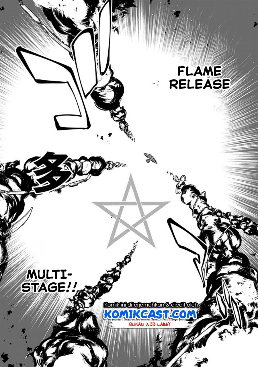 Isekai Tensei… Saretenee! chapter 03 halaman 16