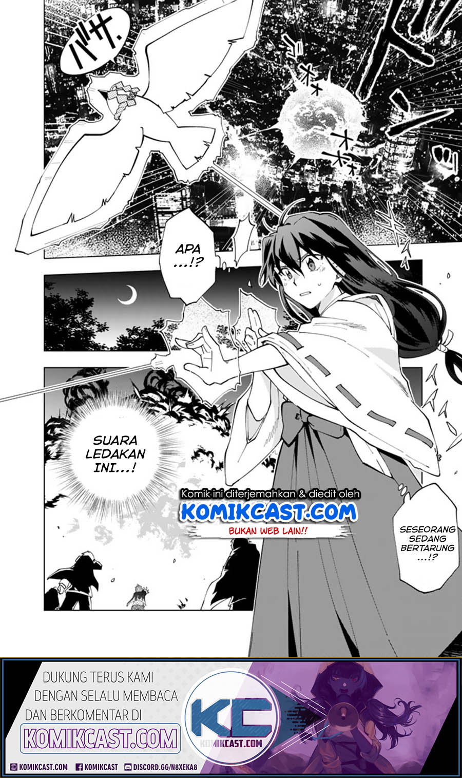 Isekai Tensei… Saretenee! chapter 03 halaman 17