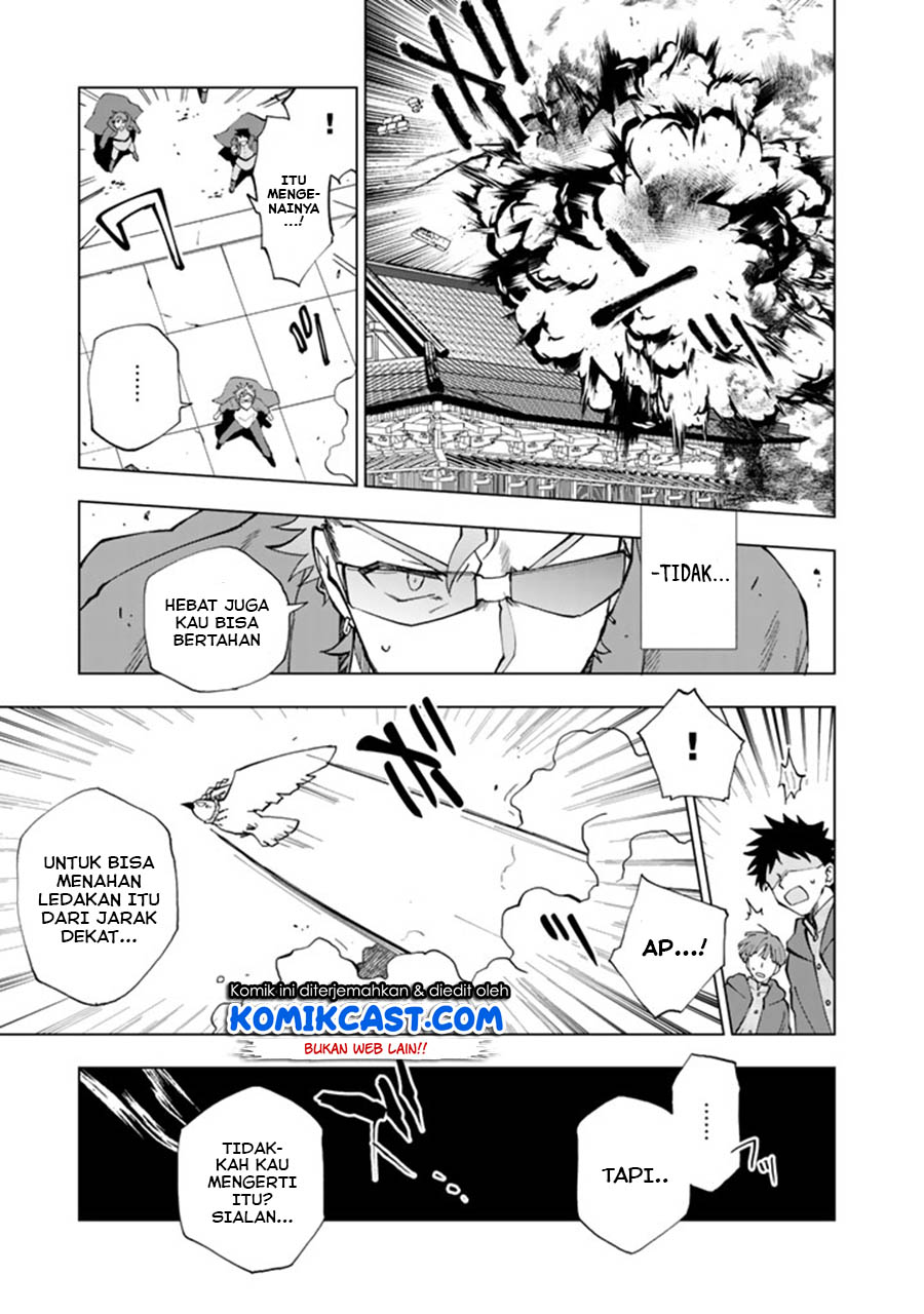 Isekai Tensei… Saretenee! chapter 05 halaman 5