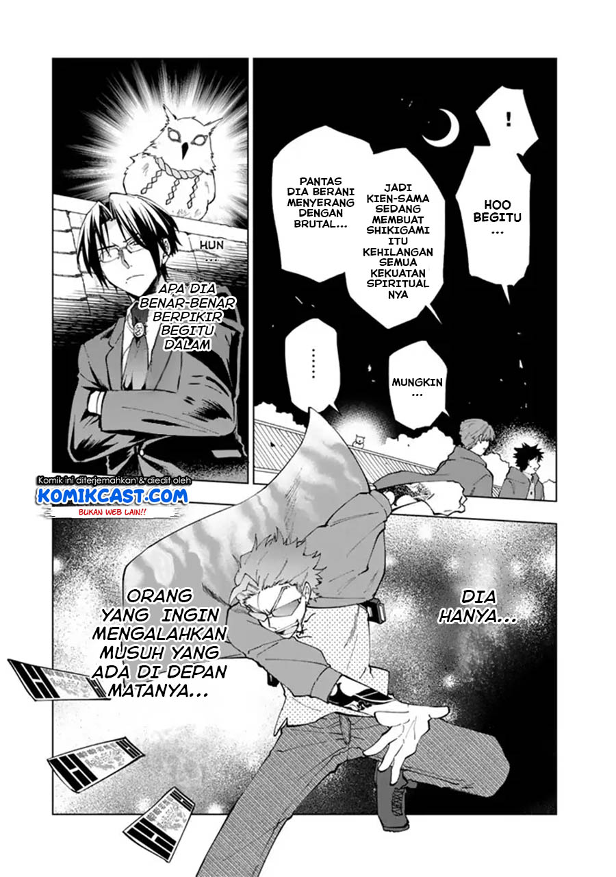 Isekai Tensei… Saretenee! chapter 05 halaman 7