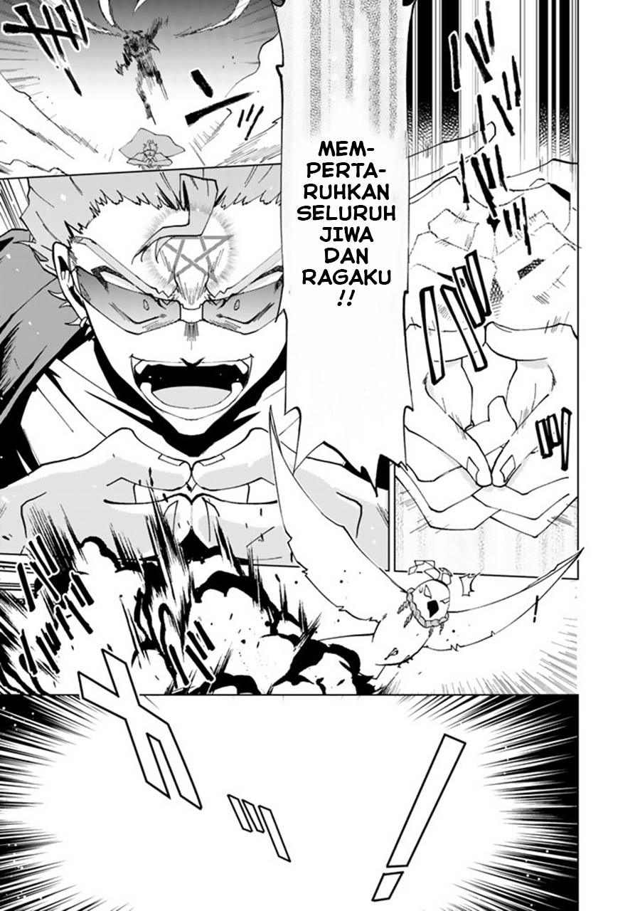 Isekai Tensei… Saretenee! chapter 05 halaman 9