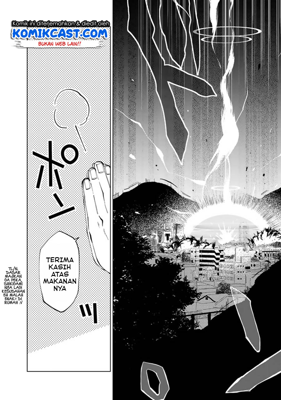 Isekai Tensei… Saretenee! chapter 05 halaman 10