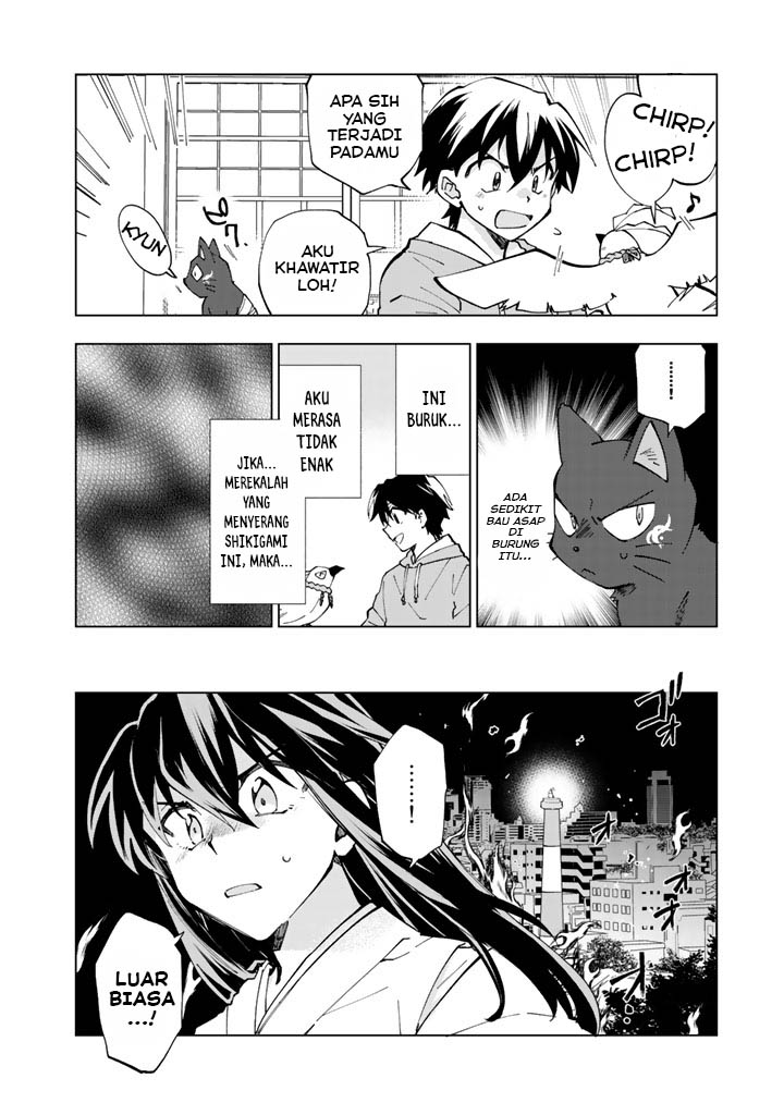 Isekai Tensei… Saretenee! chapter 05 halaman 12