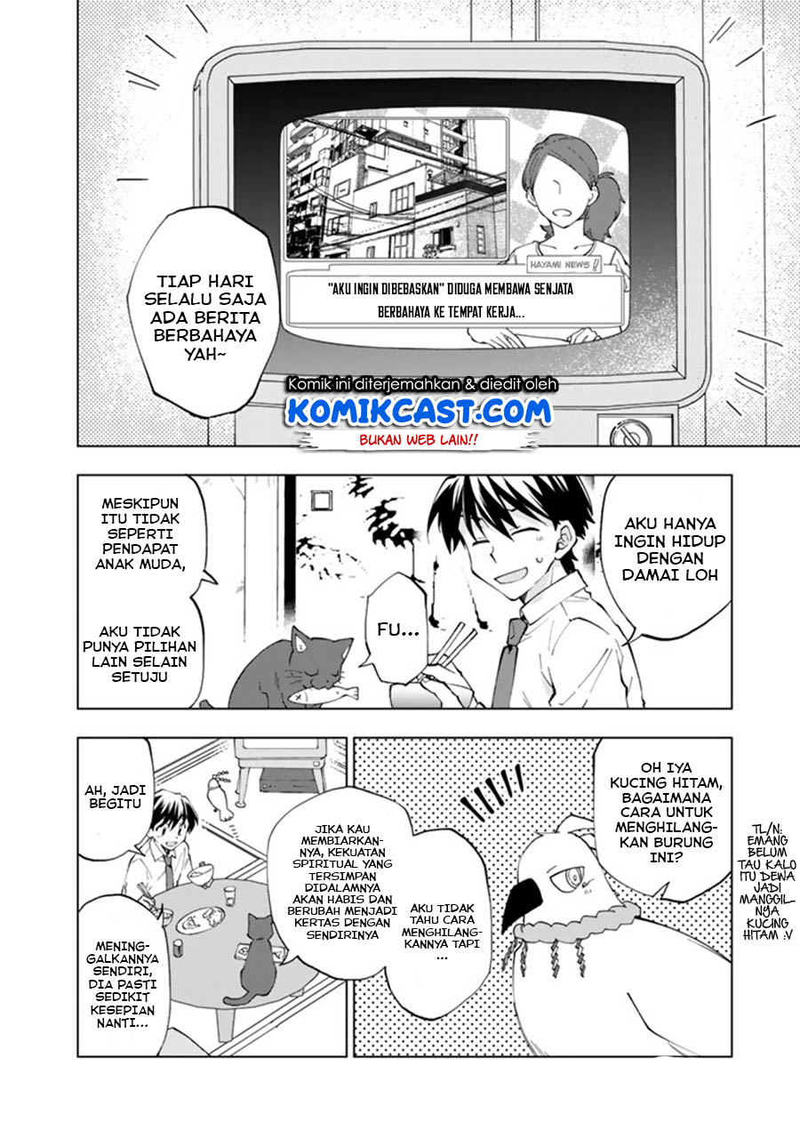 Isekai Tensei… Saretenee! chapter 06 halaman 3