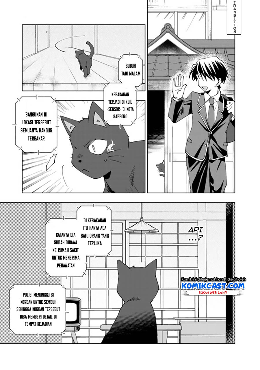 Isekai Tensei… Saretenee! chapter 06 halaman 4