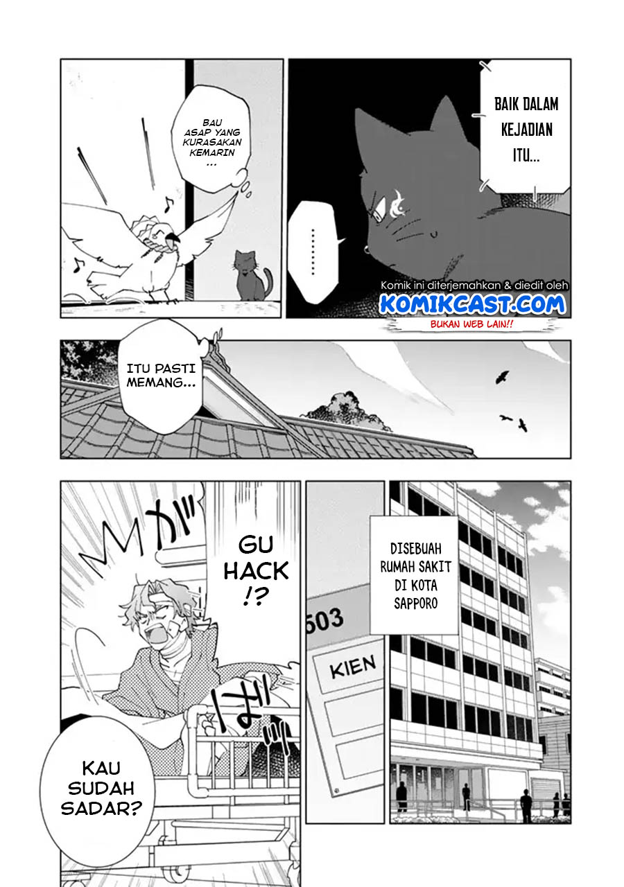 Isekai Tensei… Saretenee! chapter 06 halaman 5