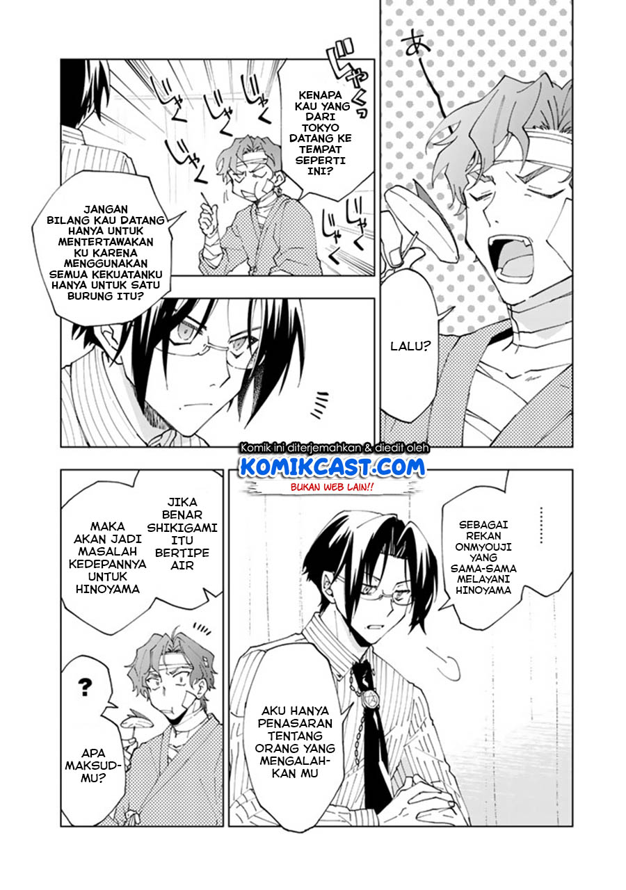 Isekai Tensei… Saretenee! chapter 06 halaman 7