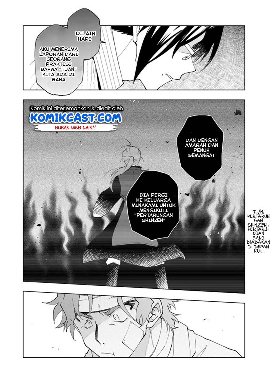 Isekai Tensei… Saretenee! chapter 06 halaman 8