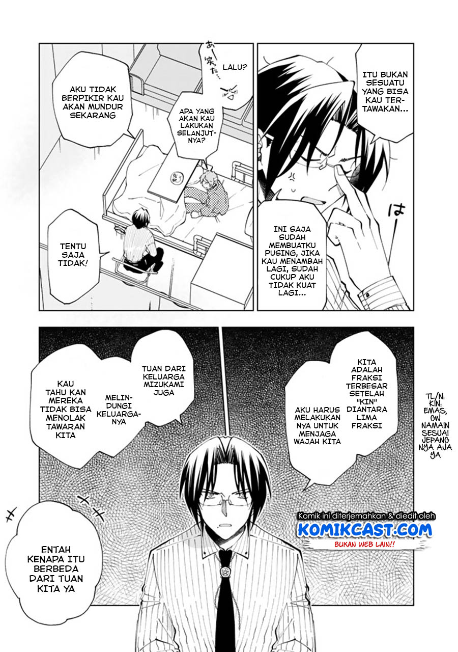 Isekai Tensei… Saretenee! chapter 06 halaman 10