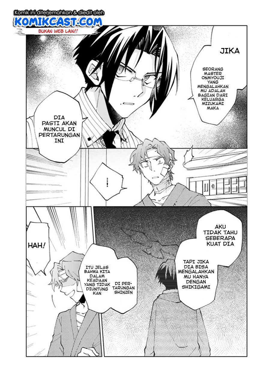 Isekai Tensei… Saretenee! chapter 06 halaman 11