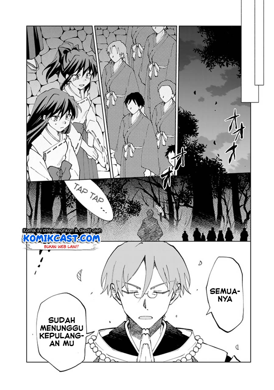 Isekai Tensei… Saretenee! chapter 06 halaman 13