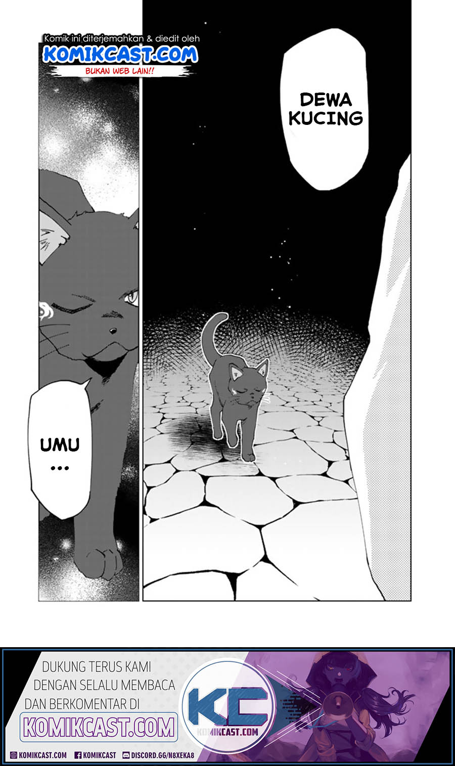 Isekai Tensei… Saretenee! chapter 06 halaman 14
