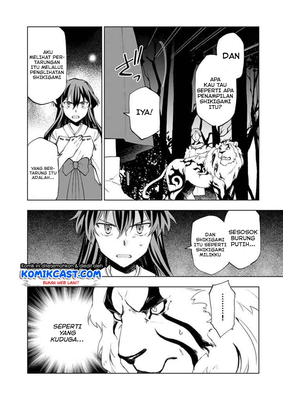 Isekai Tensei… Saretenee! chapter 07 halaman 3